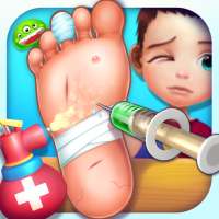Foot Doctor logo