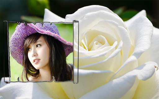 Rose Photo Frames HD screenshot 3