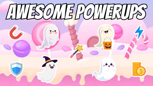 Princess Candy - Sweet Run screenshot 7