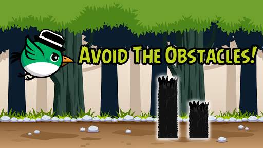 Bird in Hat Game screenshot 2