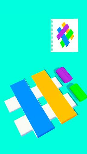 Color Roller - Match Colors 3D screenshot 6