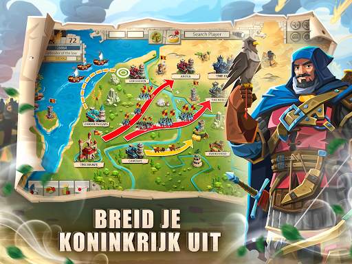 Empire: Four Kingdoms screenshot 6