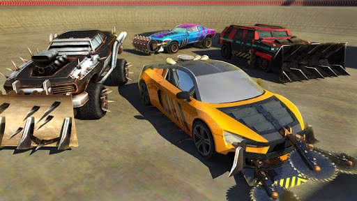 Zombie Smash: Jalan Bunuh screenshot 2