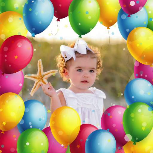 Birthday Photo Frame 1.0.9