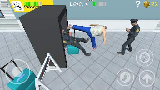 Drunken Ragdoll Fighting screenshot 6