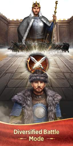 Legend of Khans screenshot 3