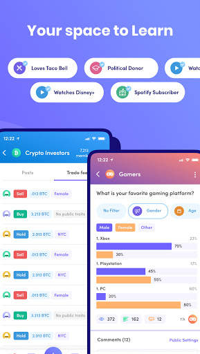 UBDI - Talk, Learn, Earn screenshot 9