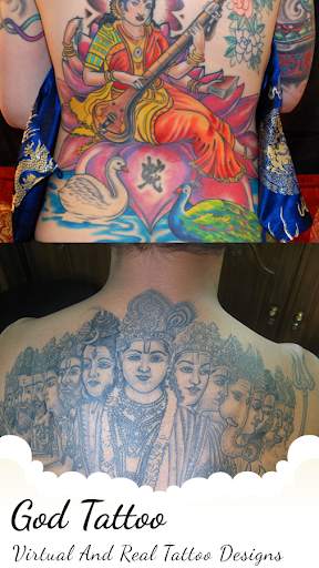 God Tattoo My photo screenshot 8