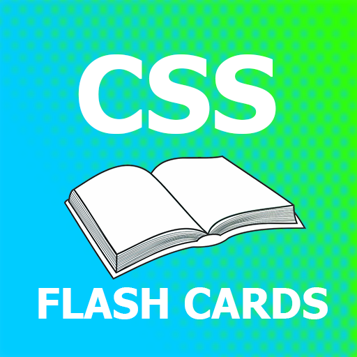 CSS Flashcards icon