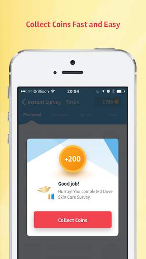 PocketFlip - Free Gift Cards screenshot 2