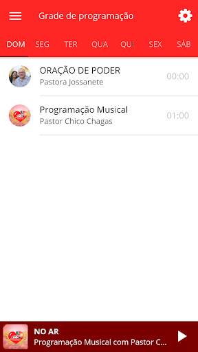 RÁDIO TV PÃO DA VIDA screenshot 2
