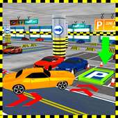 Multistory Car Parking New Game 2018 🚗 logo