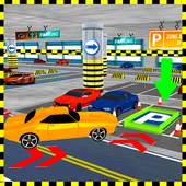 Multistory Car Parking New Game 2018 🚗 1.0