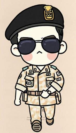 (✿◕‿◕) Fan App Song Joong-ki Wallpapers Full HD screenshot 6
