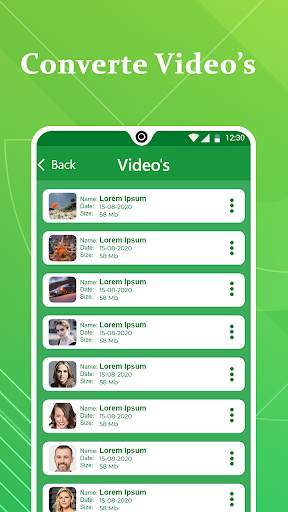 Video Converter - All Formats screenshot 6