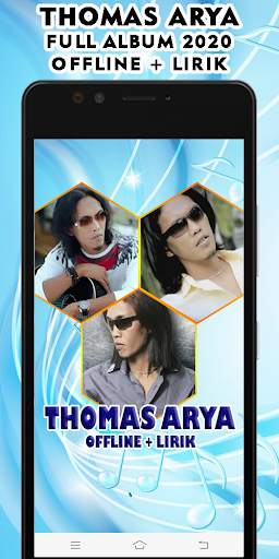 Thomas Arya Full Album Offline Plus Lyrics screenshot 1