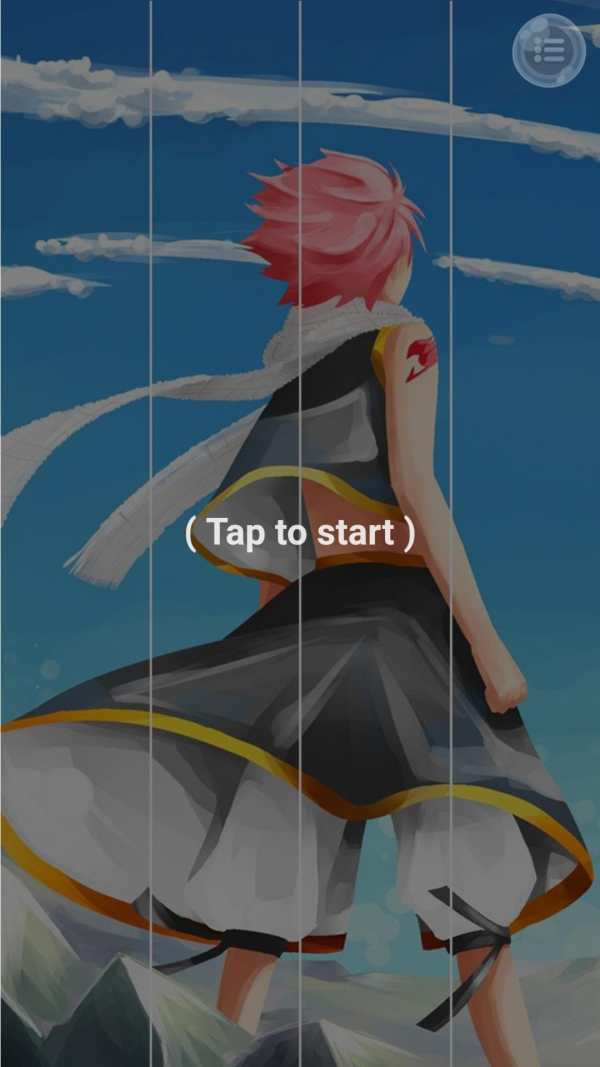 Anime Tiles: Piano screenshot 6
