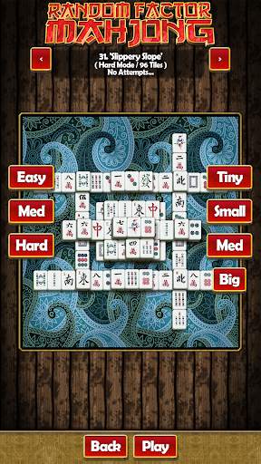 Random Mahjong screenshot 3