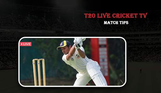 T20 Live Cricket TV Match Tips screenshot 5