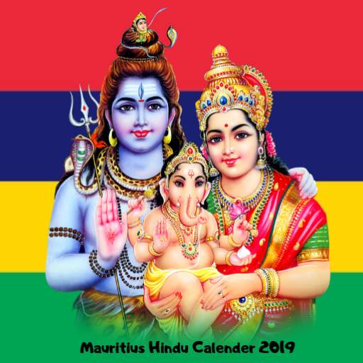Mauritius Hindu Calendar 2019 1.2