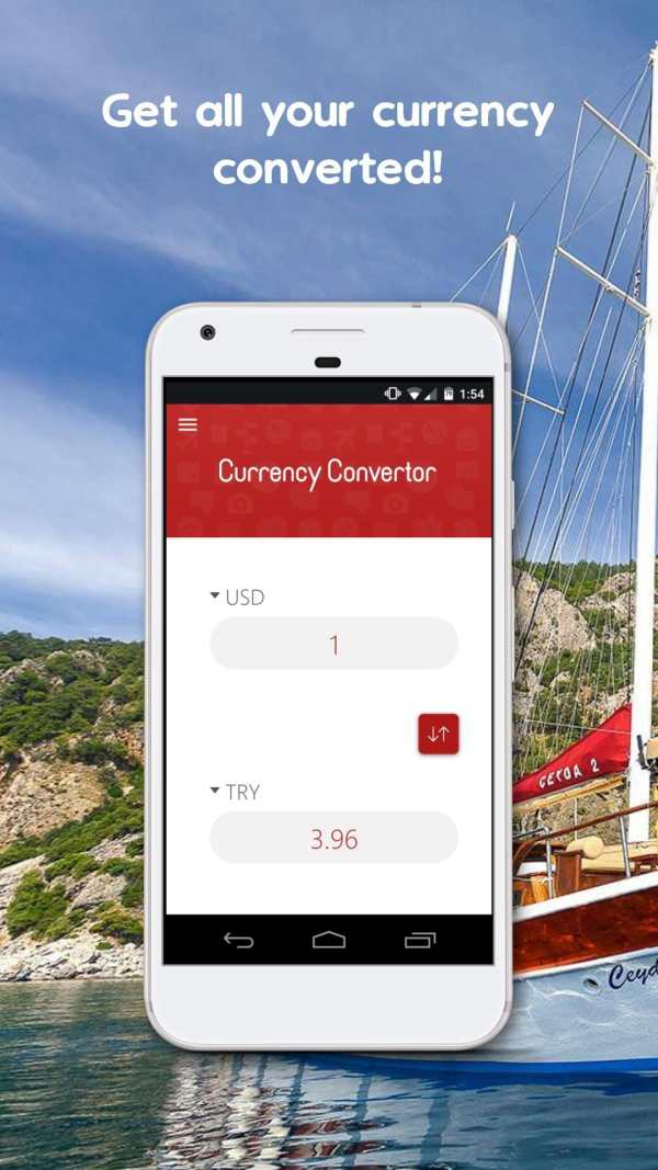 Turkey GPS Navigation & Maps screenshot 6