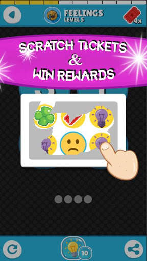 King of Letters - Brain Teaser! screenshot 6