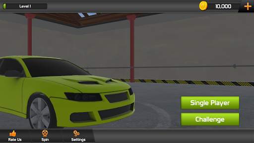 Turbo Racing screenshot 1