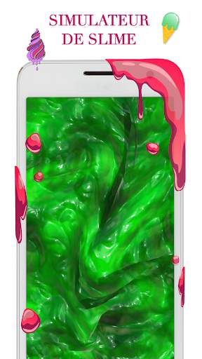 Jeux de simulateur de slime screenshot 4