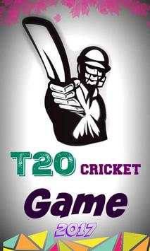 T20 World Cup 2017 Game screenshot 1