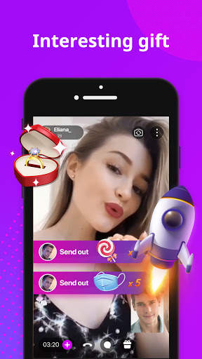 PairU-Video Chat with Stranger screenshot 6