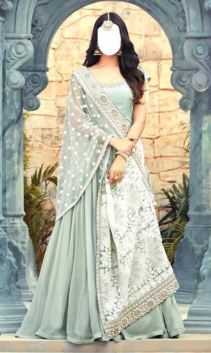 Latest Anarkali Dress Designs screenshot 7