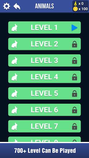 Block Words Search - Classic Puzzle Game screenshot 3