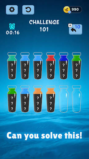 Water Color Sort screenshot 10