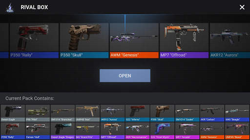 Case Simulator for Standoff 2 screenshot 8