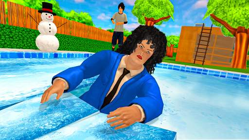 Giochi spaventosi per insegnan screenshot 2