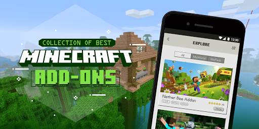 Master Mods for minecraft pe - addons for mcpe screenshot 1
