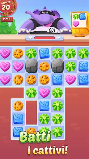 Cookie Cats screenshot 4