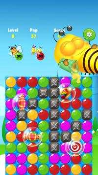 Bee Of King - Bubble Pop And Blast Mania screenshot 8