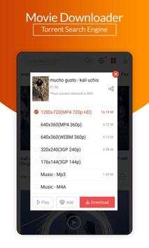 Movie Downloader screenshot 3