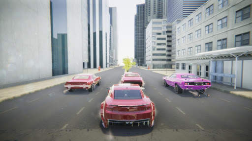 American Muscle City Simulator screenshot 2