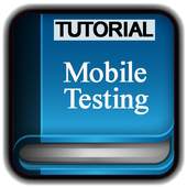 Tutorials for Mobile Testing Offline 1.0