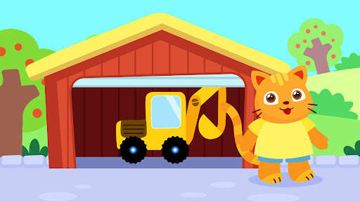 Racing Cars for kids screenshot 15