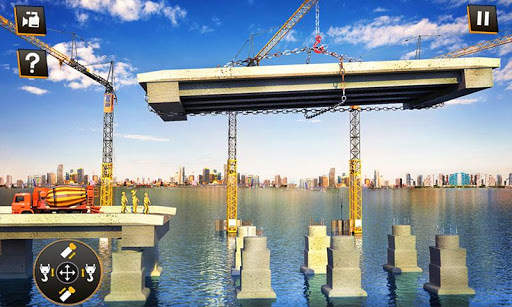 ciudad puentes construccion screenshot 4