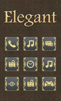 Elegant Launcher screenshot 3