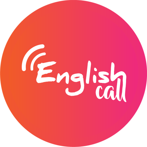 English Call-Talk to Strangers أيقونة