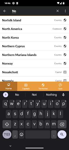 World Atlas screenshot 7