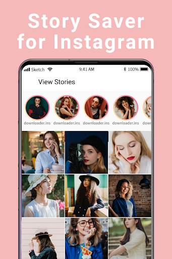 Photo &Video Downloader for Instagram, Story Saver screenshot 3