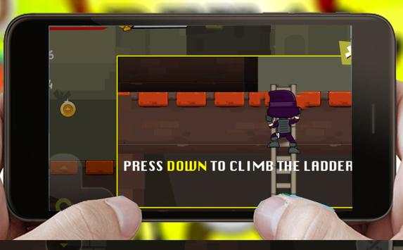 Master Ninja Go Tributer screenshot 3