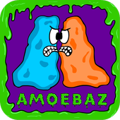 Amoebaz: 2-player Game Of Life icon