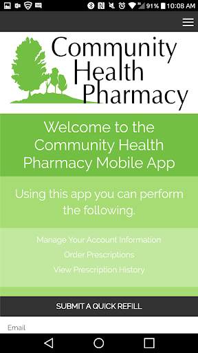 Community Health screenshot 1